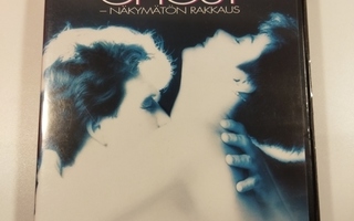 (SL) DVD) Ghost - Näkymätön rakkaus (1990) SUOMIJULKAISU