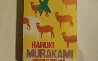 Haruki Murakami: Suuri lammasseikkailu