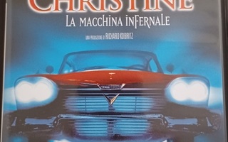 CHRISTINE (4K ULTRA HD+BLU-RAY)