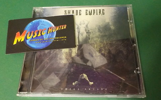 SHADE EMPIRE - OMEGA ARCANE 1. PAINOS CD