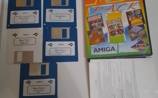 Mega pack 2 amiga