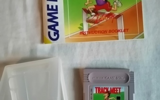 Track Meet (Game Boy)