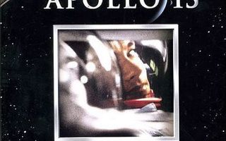 Apollo 13  -  (HD DVD)