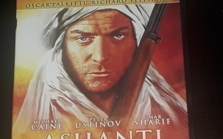 Ashanti  -dvd   (Michael Caine, Omar Sharif) (1979)
