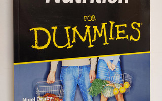 Carol Ann Rinzler ym. : Nutrition for Dummies