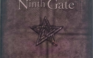 THE NINTH GATE DVD