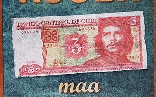 Pauliina Raento: Kuuba - Maa, kansa, yhteiskunta