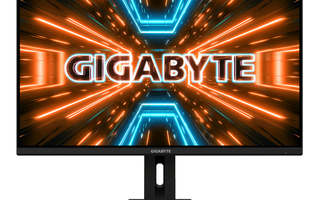 Gigabyte M32U tietokoneen litteä näyttö 80 cm (31.5") 3840