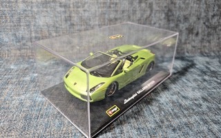 LAMBORGHINI GALLARDO SPYDER ( 1:32 ) PIENOISMALLI .