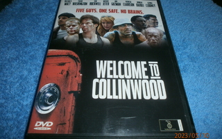 WELCOME TO COLLINWOOD   -   DVD