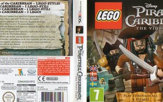 Lego Pirates Of The Caribbean Video Game	(55 961)	k			N3DS