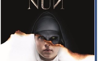 The Nun (Blu-ray)