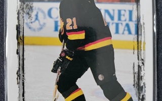 96-97 Fleer NHL Picks Jyrki Lumme Canucks