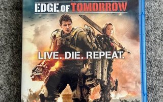 Edge Of Tomorrow