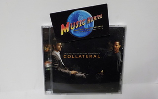 V/A - COLLATERAL UUSI SOUNDTRACK CD