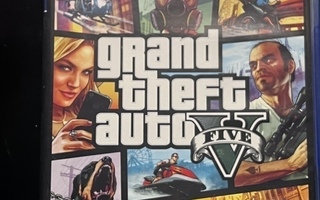 Grand theft auto V