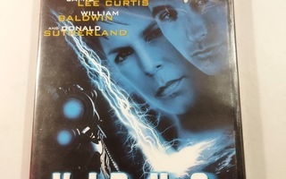 (SL) UUSI! DVD) Virus (1998) Jamie Lee Curtis