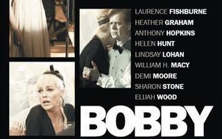 BOBBY	(48 098)	UUSI	-FI-	DVD		laurence fishburne	2006