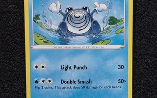 Pokemon kortti Poliwhirl 031/196