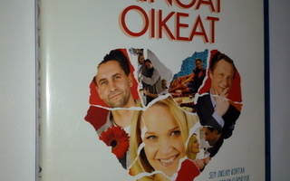 (SL) BLU-RAY) Ainoat oikeat (2013) O: Saara Cantell