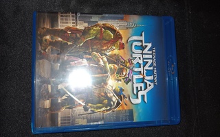Teenage Mutant Ninja Turtles Blu-ray