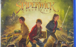 The Spiderwick Chronicles