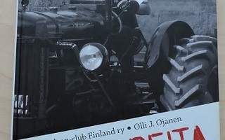 Olli J. Ojanen: Traktoreita 100 vuotta Suomessa