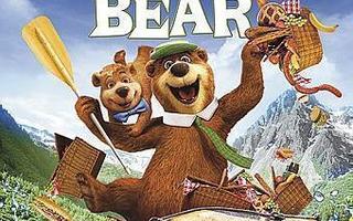 Yogi Bear - Jogi Karhu (Blu-ray) ALE!