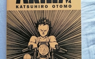 Otomo, Katsuhiro: Akira 2