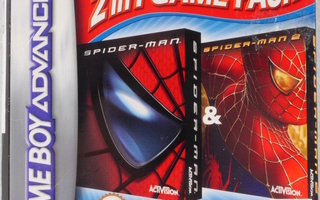 Spiderman & Spiderman 2