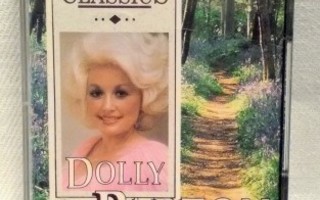 c-kasetti Dolly Parton - Country Classics 3