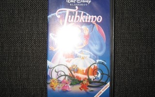 Walt Disney Klassikot*TUHKIMO*Video/VHS