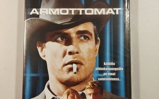 (SL) UUSI! DVD) Armottomat - The Chase (1966) Marlon Brando