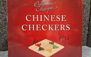 Chinese Checkers (Kiinanshakki) Uusi Tactic