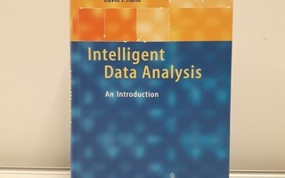 Intelligent Data Analysis (ENG, Berthold, Hand, kirja)