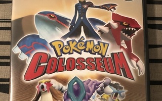 Pokemon Colosseum & Box bonuslevy