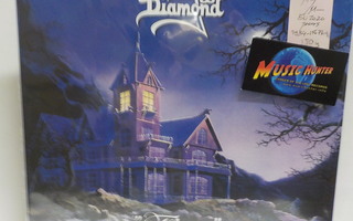 KING DIAMOND - THEM  M-/M- VINYL LP