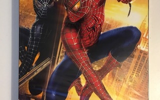 Spider-Man 3 (2-Disc Special Edition) (2 DVD) Sam Raimi UUSI