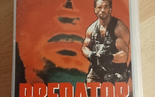 Predator VHS