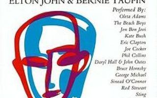 Two Rooms: Celebrating the Songs of Elton John & Bernie.. CD