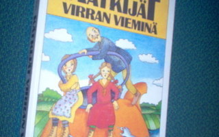 Mary Norton: Kätkijät virran vieminä (1p.1980) Sis.postikulu