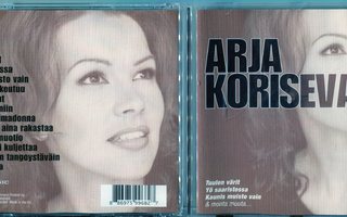 ARJA KORISEVA . CD-LEVY . THE COLLECTION