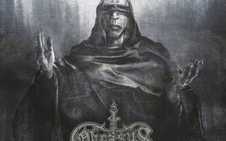 OBCASUS: Omega Prophet -digi (Black Metal)
