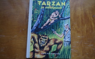 Edgar Rice Burroughs: Tarzan ja mielipuoli (1977), KKP