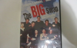 DVD THE BIG SWAP