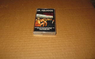 KASETTI: Dr.Feelgood : Down At The Doctors v.1994