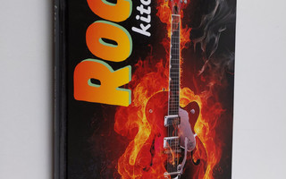 Terry Burrows : Rock-kitara : Opas rockin soittamiseen, ä...