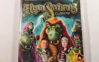 (SL) UUSI! DVD) Hevisaurus elokuva (2015)