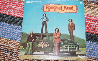 Oaks Band - Rockland Road LP 1974
