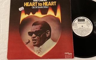 Ray Charles – Heart To Heart (LP)